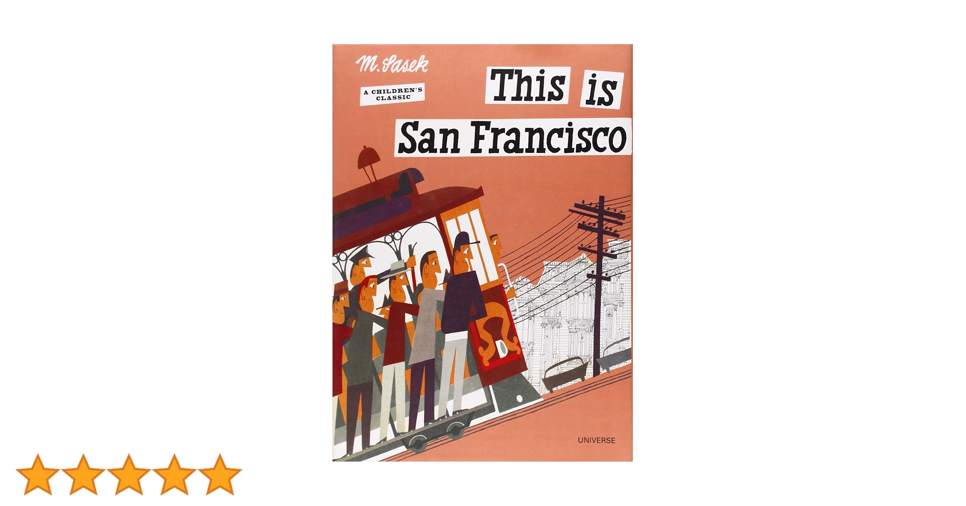 Amazon | This is San Francisco: A Children's Classic (This